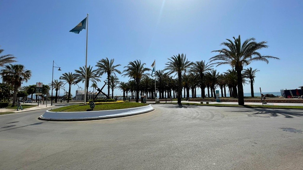 Wohnung in Torremolinos, Malaga, Spanien 3 Schlafzimmer, 140 m2 Nr. 107676