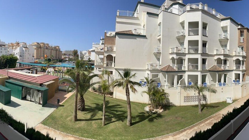 Wohnung in Torremolinos, Malaga, Spanien 3 Schlafzimmer, 140 m2 Nr. 107676