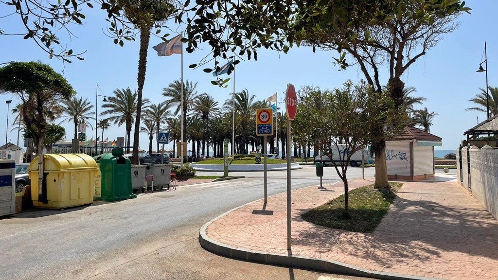Wohnung in Torremolinos, Malaga, Spanien 3 Schlafzimmer, 140 m2 Nr. 107676