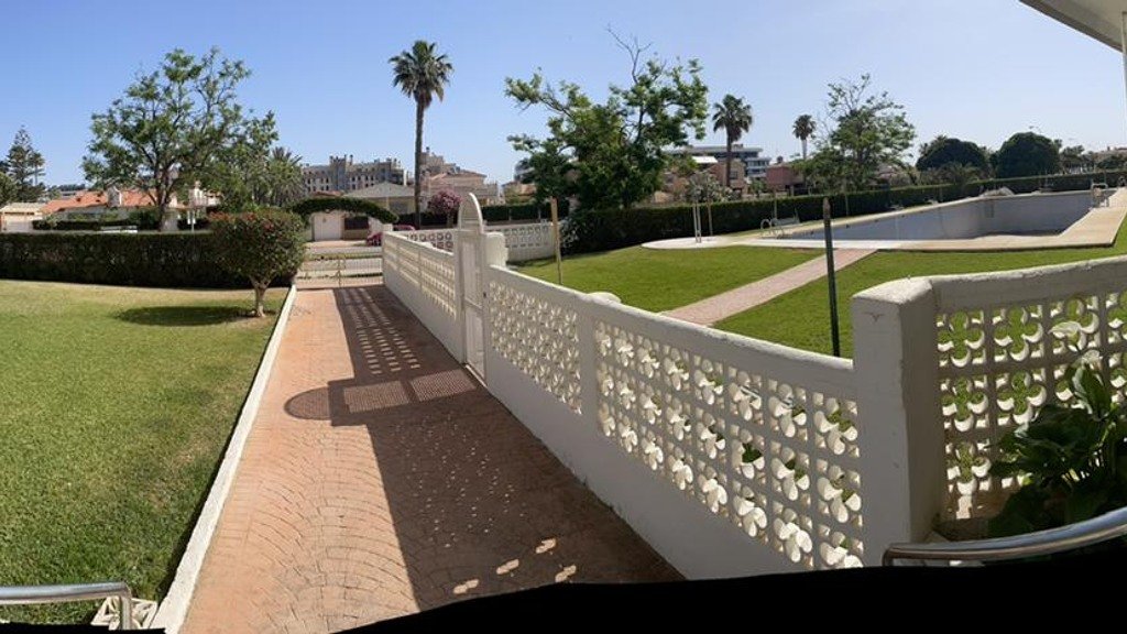 Wohnung in Torremolinos, Malaga, Spanien 3 Schlafzimmer, 140 m2 Nr. 107676