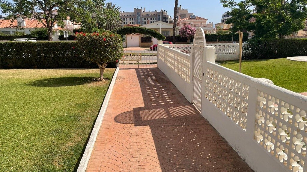 Wohnung in Torremolinos, Malaga, Spanien 3 Schlafzimmer, 140 m2 Nr. 107676