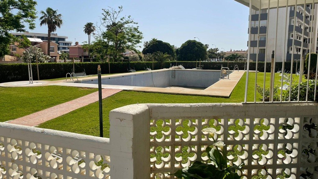 Wohnung in Torremolinos, Malaga, Spanien 3 Schlafzimmer, 140 m2 Nr. 107676