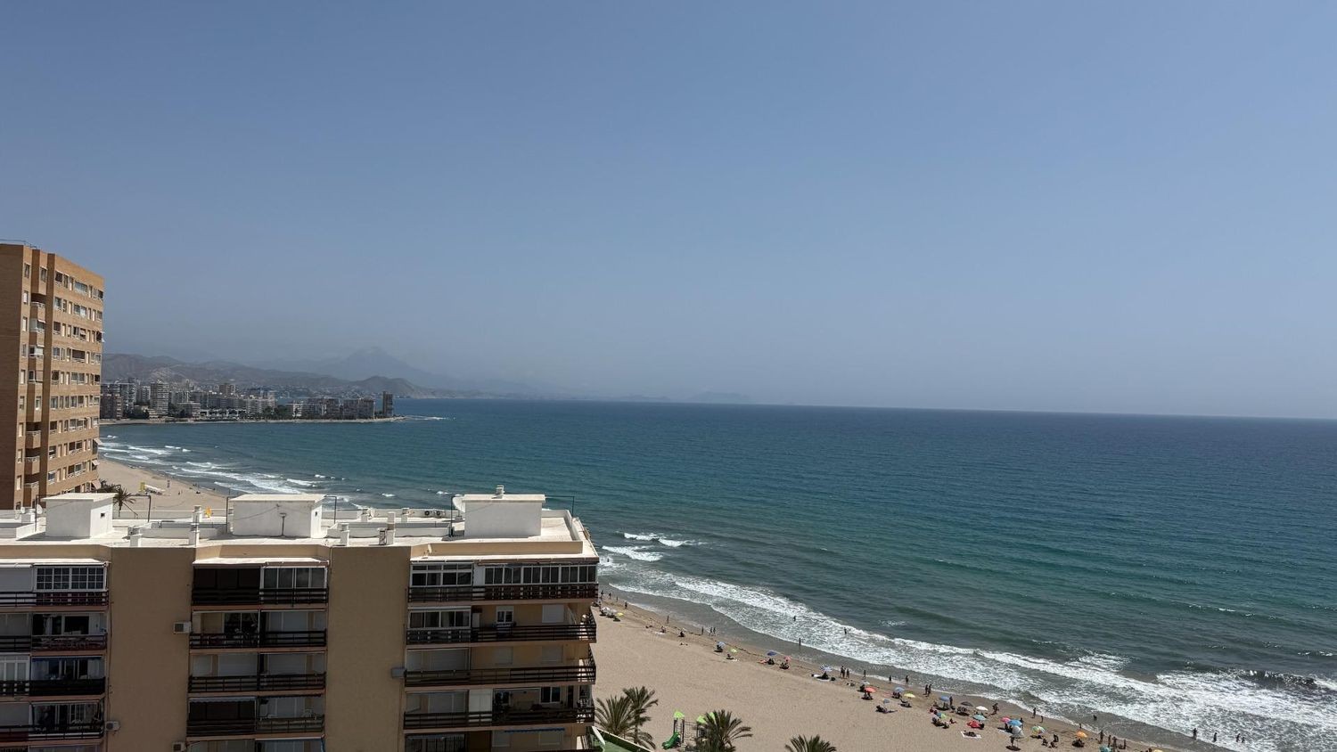 Wohnung in El Campello, Alicante, Spanien 2 Schlafzimmer, 76 m2 Nr. 196100