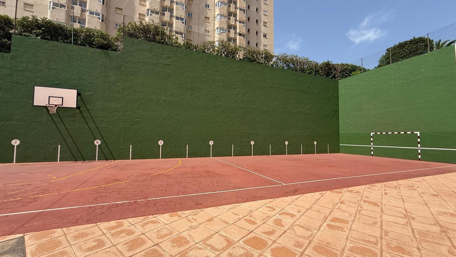 Wohnung in El Campello, Alicante, Spanien 2 Schlafzimmer, 76 m2 Nr. 196100