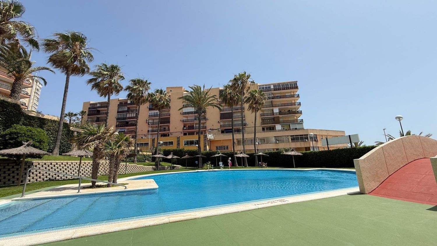 Wohnung in El Campello, Alicante, Spanien 2 Schlafzimmer, 76 m2 Nr. 196100