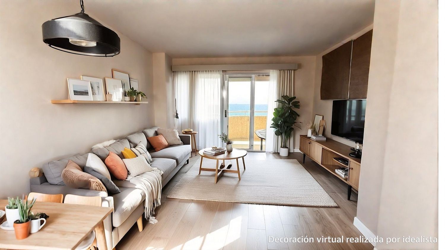 Wohnung in El Campello, Alicante, Spanien 2 Schlafzimmer, 76 m2 Nr. 196100