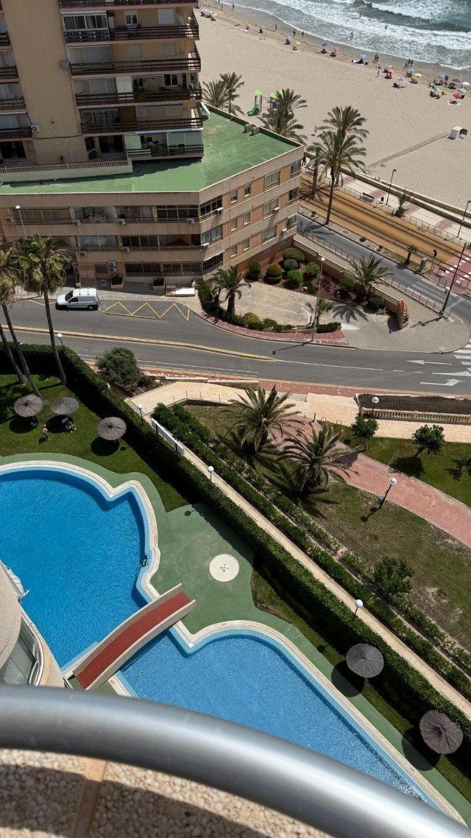Wohnung in El Campello, Alicante, Spanien 2 Schlafzimmer, 76 m2 Nr. 196100