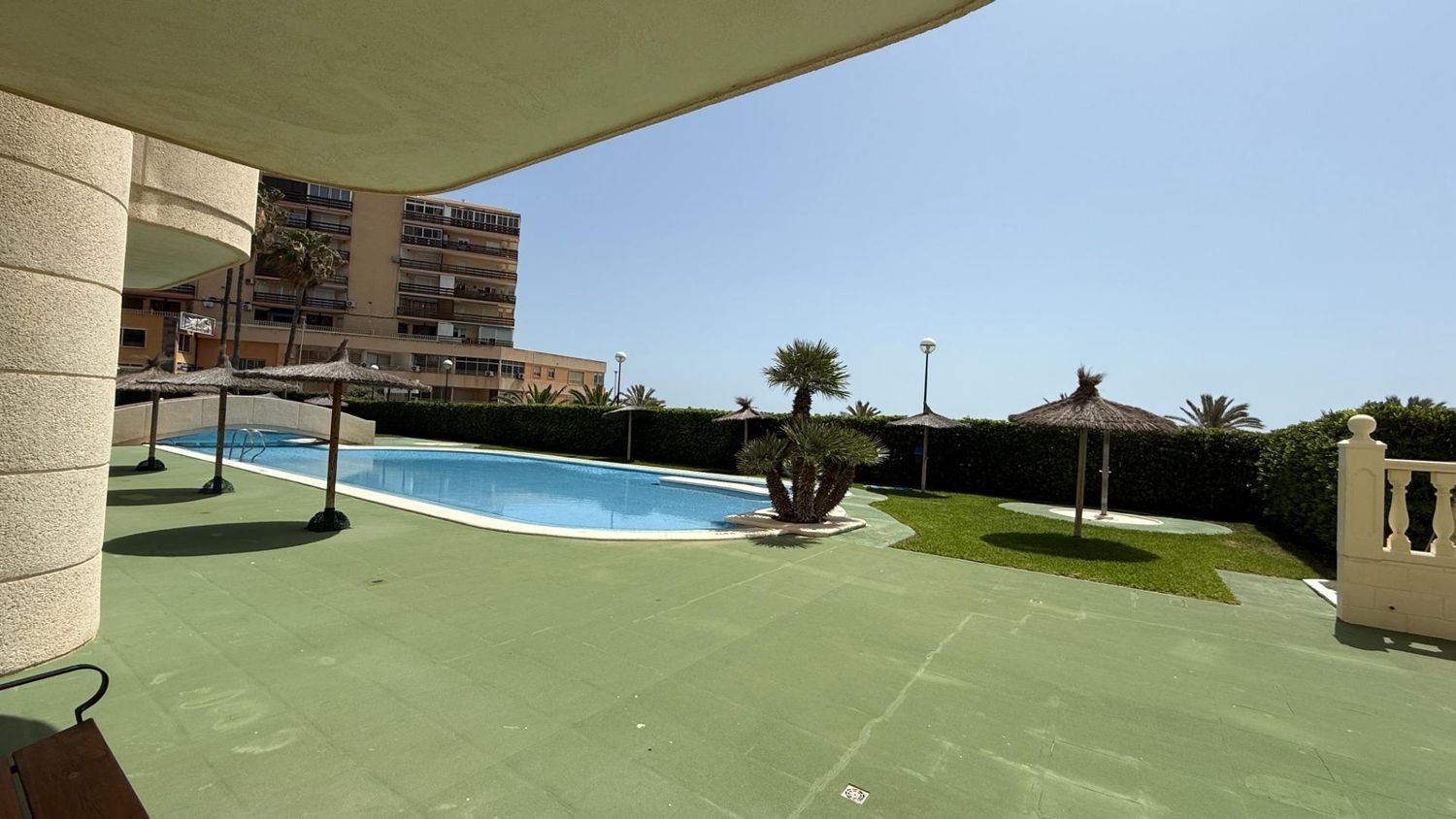 Wohnung in El Campello, Alicante, Spanien 2 Schlafzimmer, 76 m2 Nr. 196100
