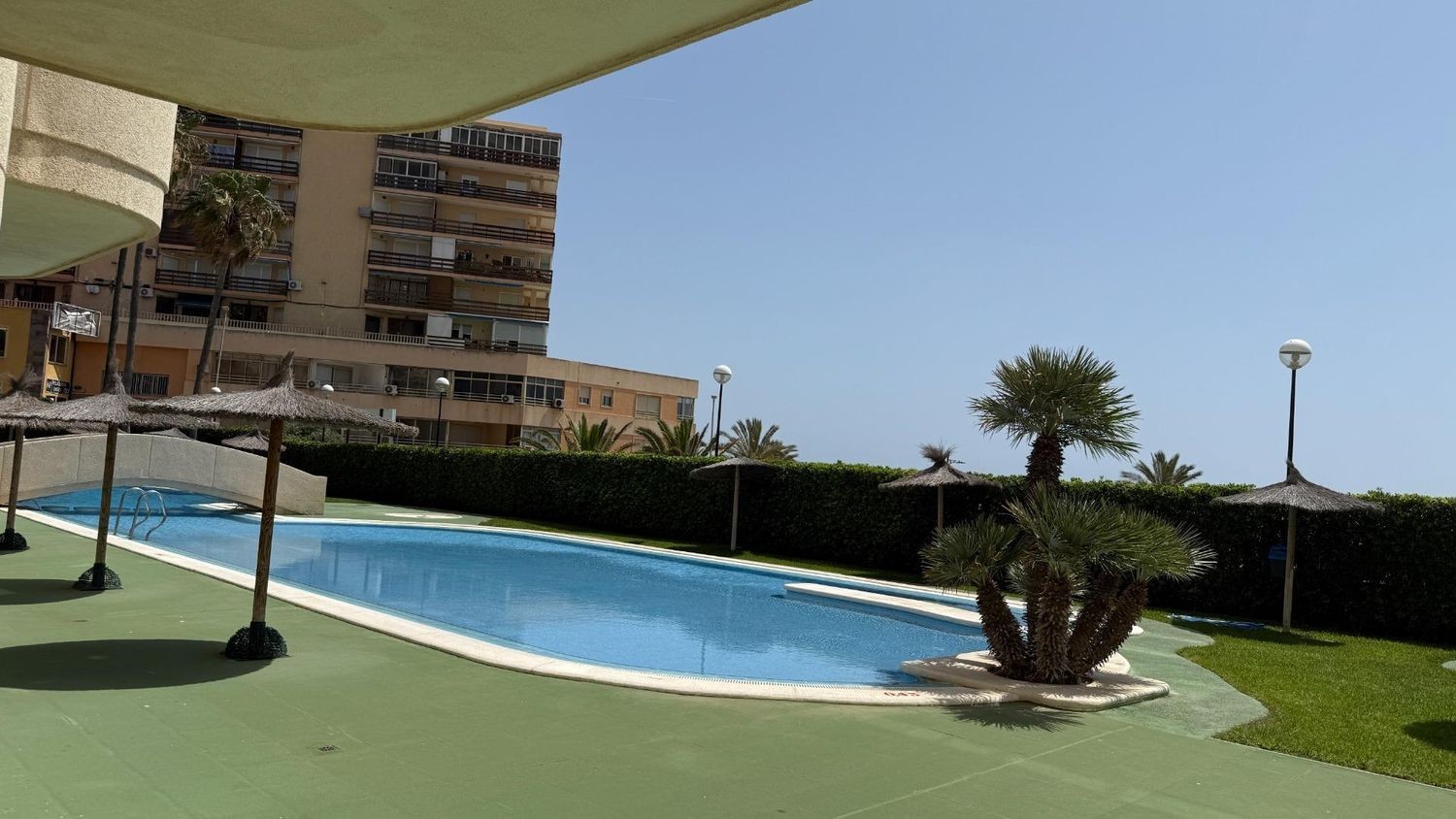 Wohnung in El Campello, Alicante, Spanien 2 Schlafzimmer, 76 m2 Nr. 196100