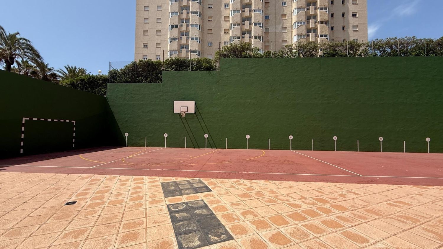 Wohnung in El Campello, Alicante, Spanien 2 Schlafzimmer, 76 m2 Nr. 196100