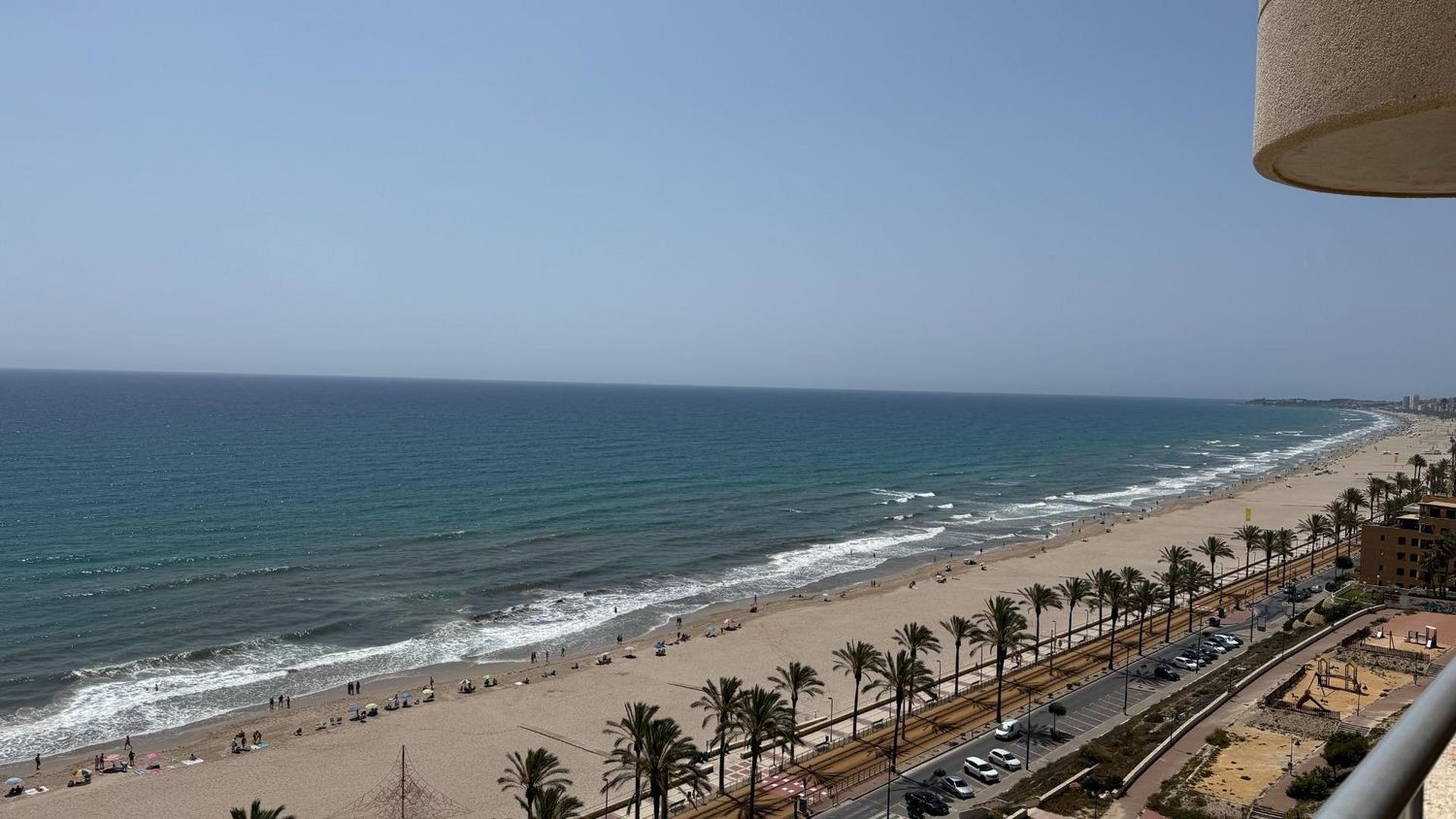 Wohnung in El Campello, Alicante, Spanien 2 Schlafzimmer, 76 m2 Nr. 196100
