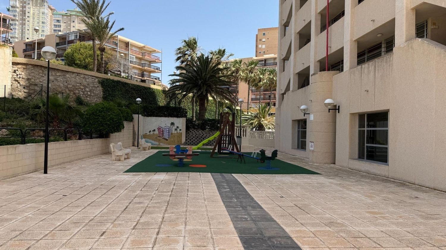 Wohnung in El Campello, Alicante, Spanien 2 Schlafzimmer, 76 m2 Nr. 196100