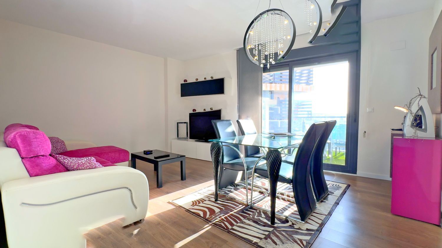 Apartament w San Juan, Alicante, Hiszpania 2 sypialnie, 84 mkw. nr 196097