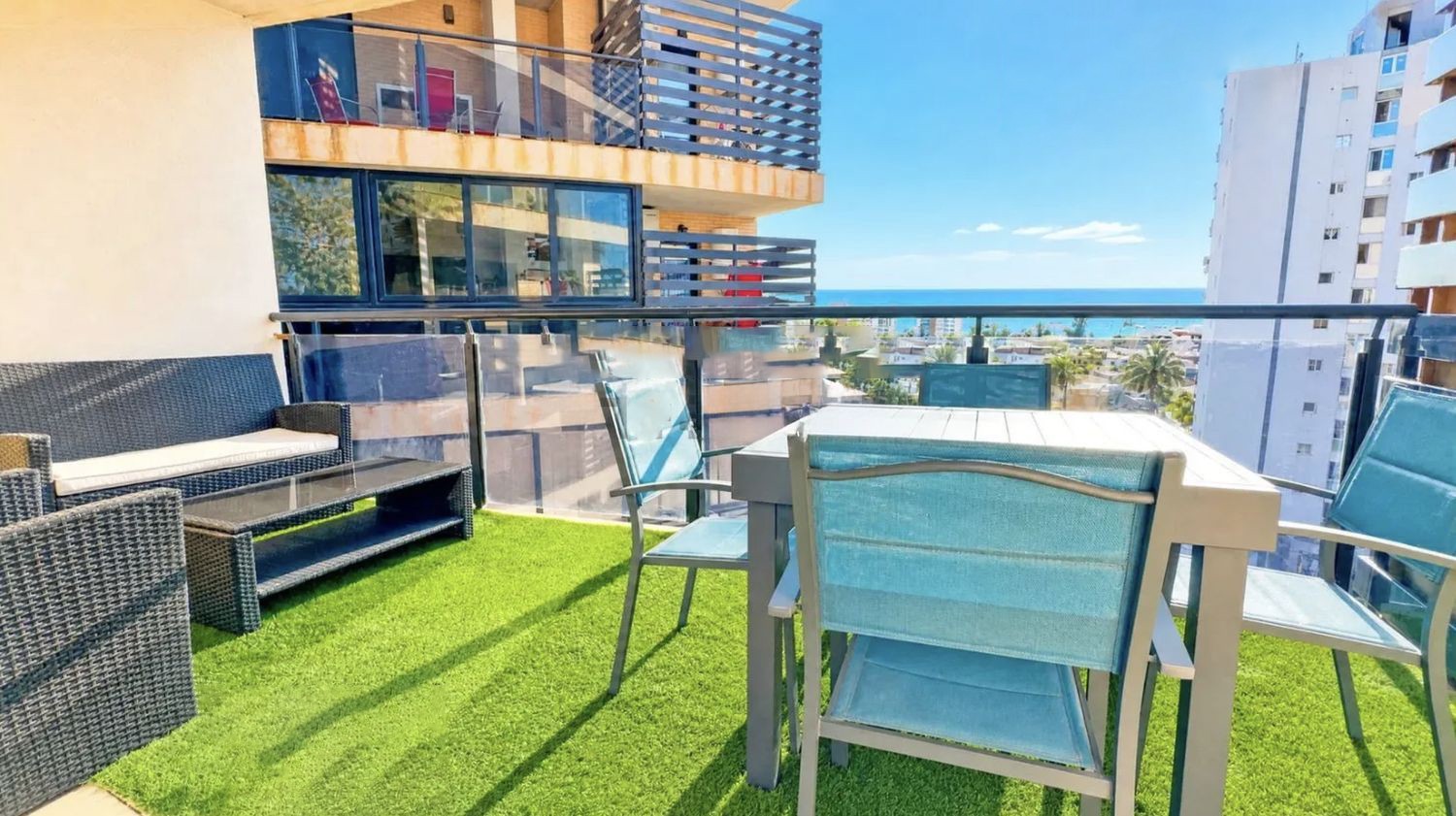 Apartament w San Juan, Alicante, Hiszpania 2 sypialnie, 84 mkw. nr 196097
