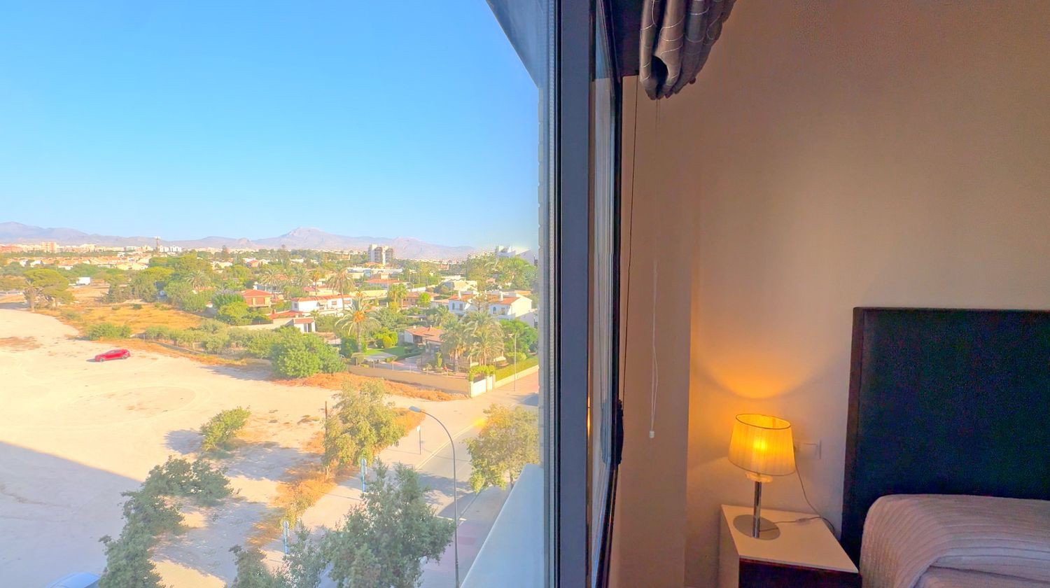 Apartament w San Juan, Alicante, Hiszpania 2 sypialnie, 84 mkw. nr 196097