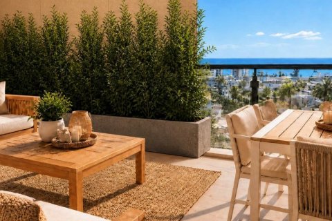 Wohnung in San Juan, Alicante, Spanien 2 Schlafzimmer, 84 m2 Nr. 196097