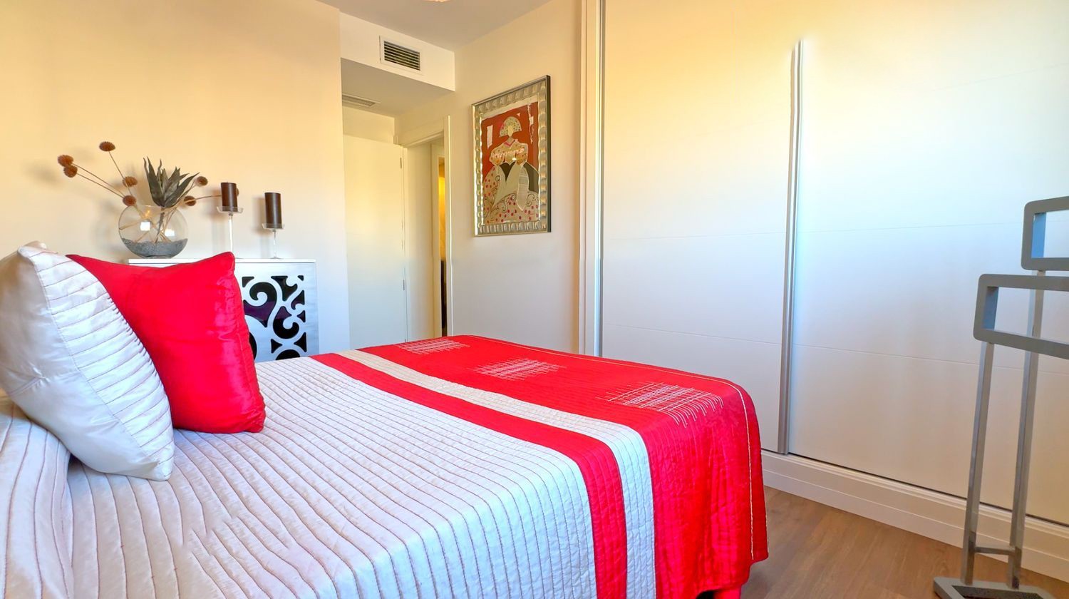 Apartament w San Juan, Alicante, Hiszpania 2 sypialnie, 84 mkw. nr 196097