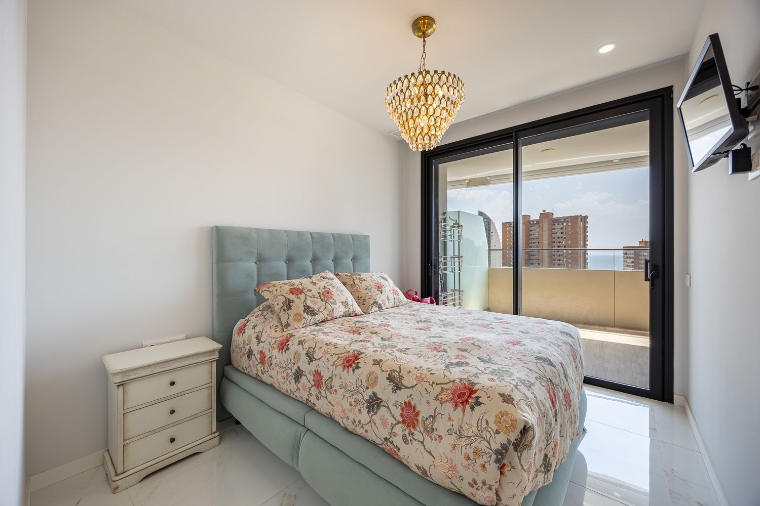 Wohnung in Benidorm, Alicante, Spanien 2 Schlafzimmer, 104 m2 Nr. 196102