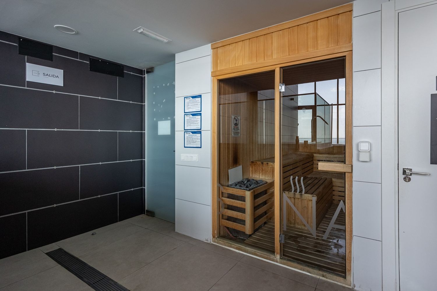 Wohnung in Benidorm, Alicante, Spanien 2 Schlafzimmer, 104 m2 Nr. 196102