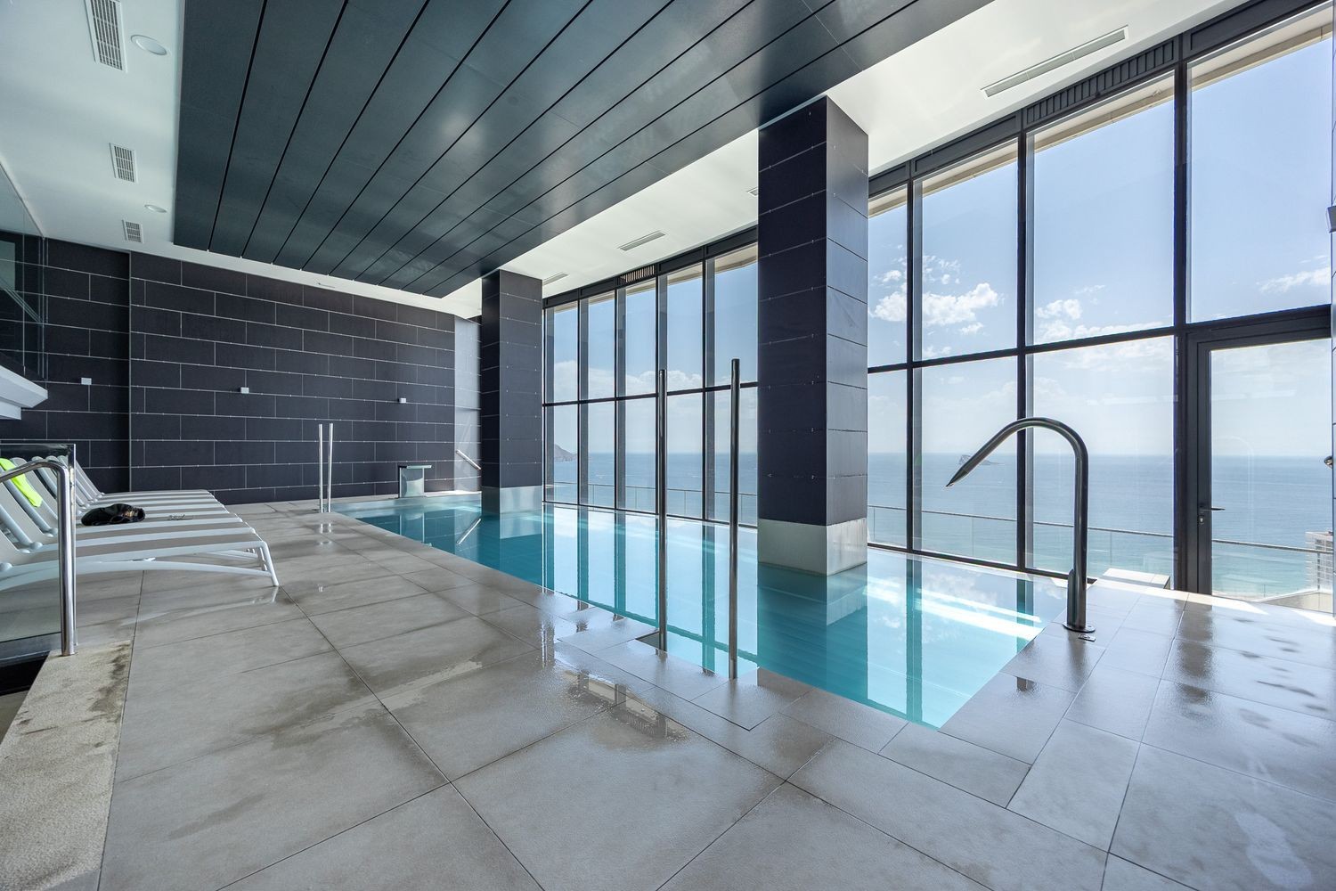 Wohnung in Benidorm, Alicante, Spanien 2 Schlafzimmer, 104 m2 Nr. 196102