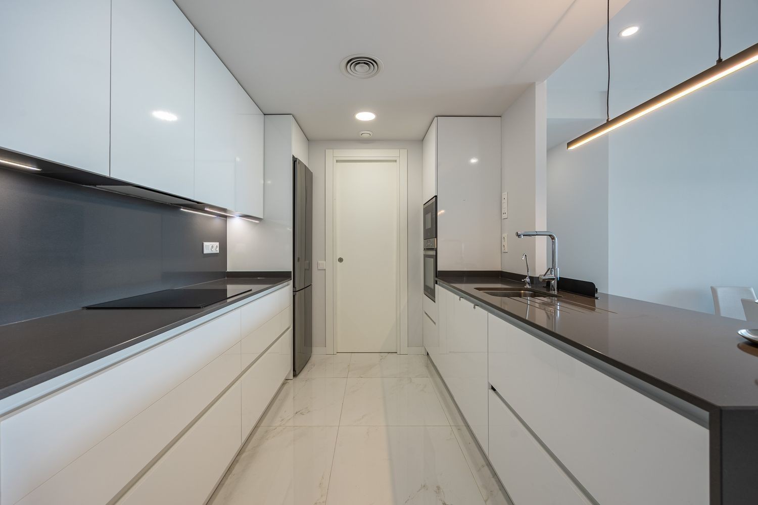 Wohnung in Benidorm, Alicante, Spanien 2 Schlafzimmer, 104 m2 Nr. 196102