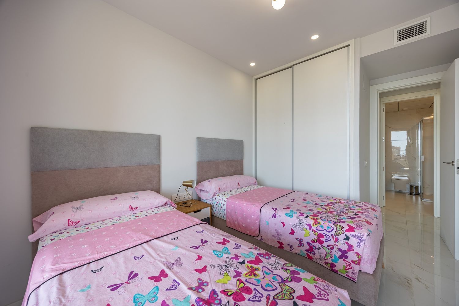 Wohnung in Benidorm, Alicante, Spanien 2 Schlafzimmer, 104 m2 Nr. 196102