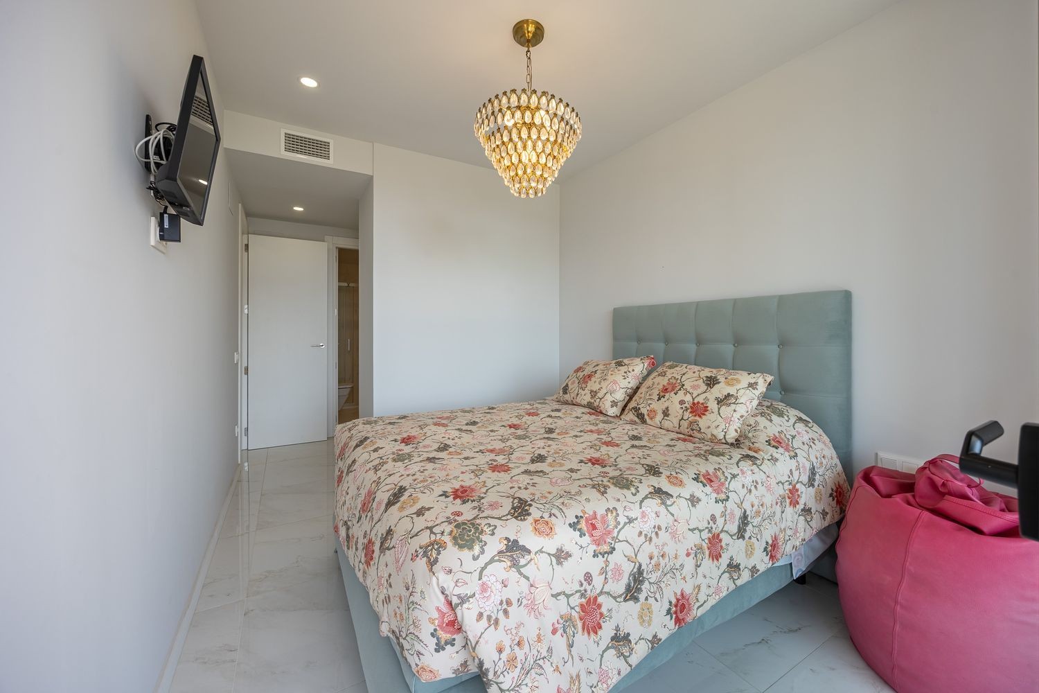 Wohnung in Benidorm, Alicante, Spanien 2 Schlafzimmer, 104 m2 Nr. 196102