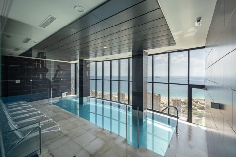 Apartment in Benidorm, Alicante, Spain 2 bedrooms, 104 sq.m. No. 196102