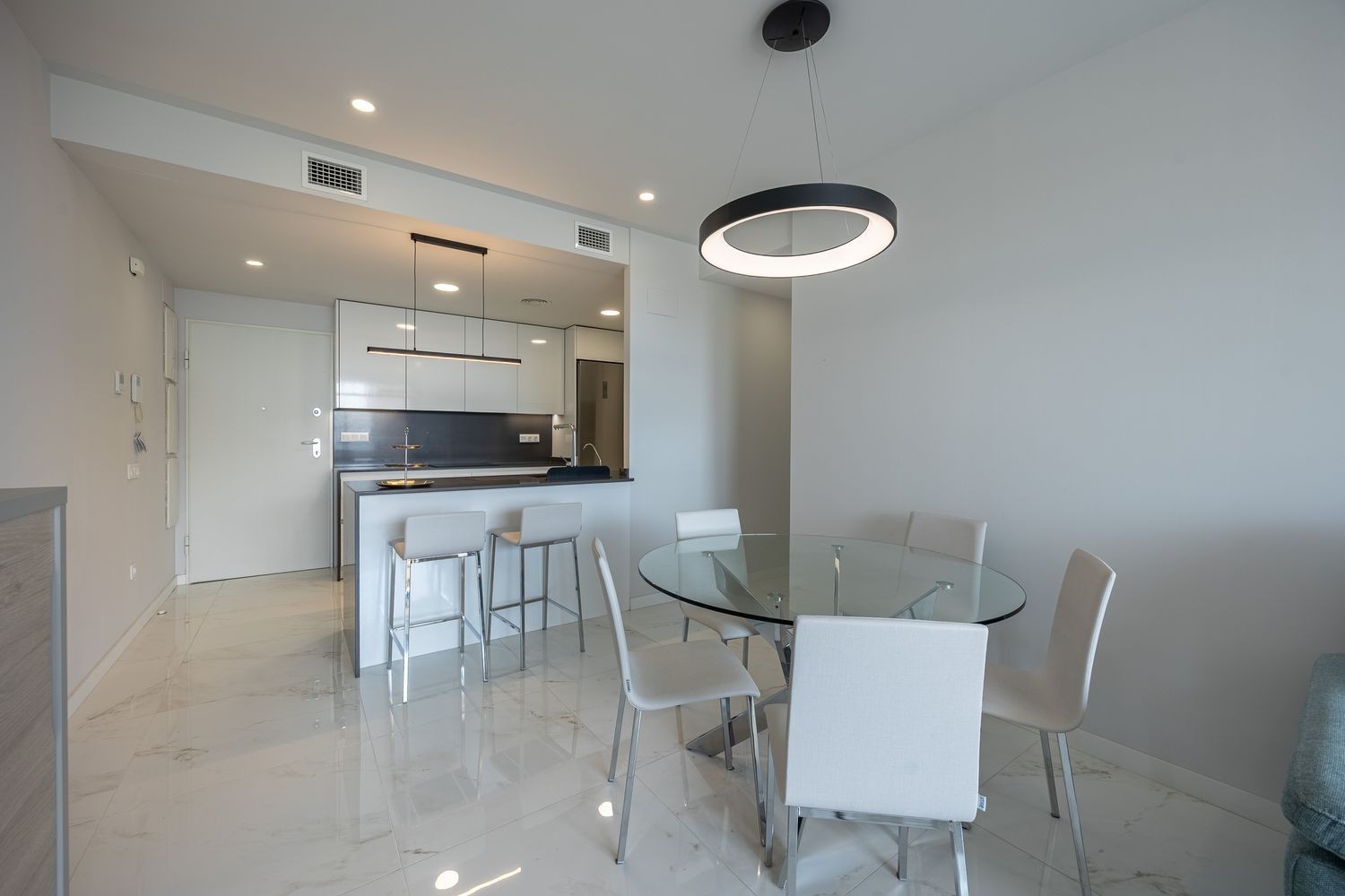 Wohnung in Benidorm, Alicante, Spanien 2 Schlafzimmer, 104 m2 Nr. 196102