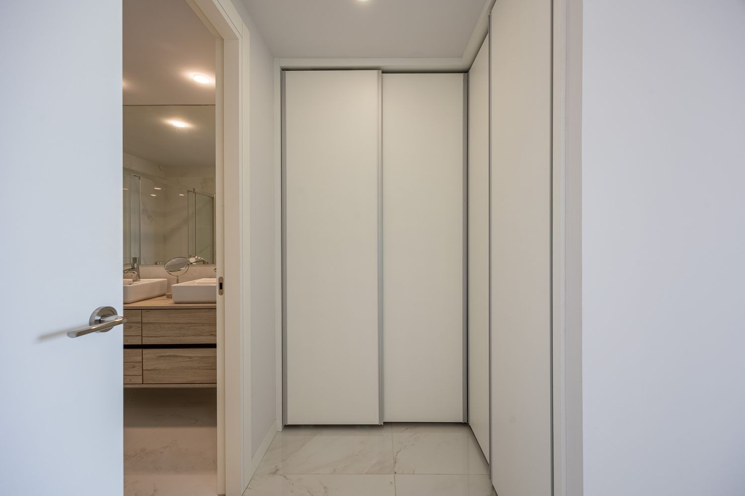 Wohnung in Benidorm, Alicante, Spanien 2 Schlafzimmer, 104 m2 Nr. 196102