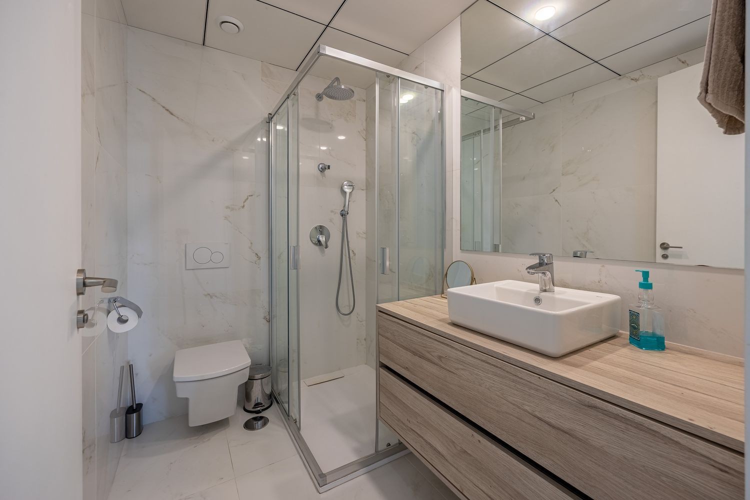 Wohnung in Benidorm, Alicante, Spanien 2 Schlafzimmer, 104 m2 Nr. 196102