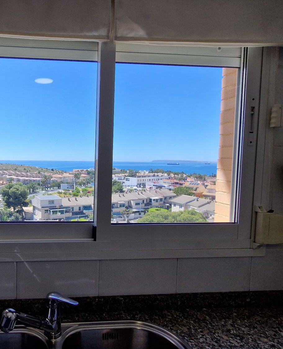 Wohnung in San Juan, Alicante, Spanien 2 Schlafzimmer, 105 m2 Nr. 196101