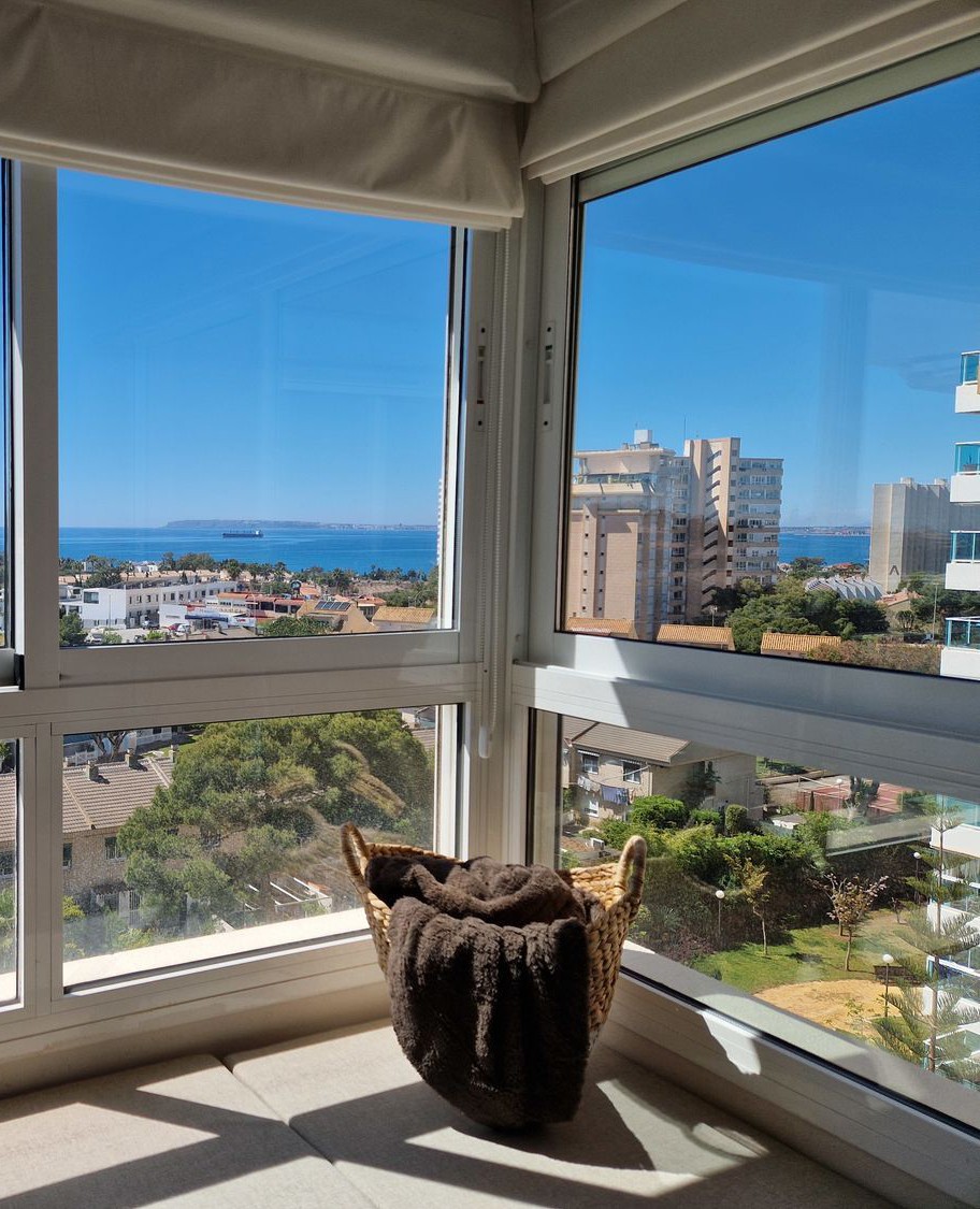 Wohnung in San Juan, Alicante, Spanien 2 Schlafzimmer, 105 m2 Nr. 196101