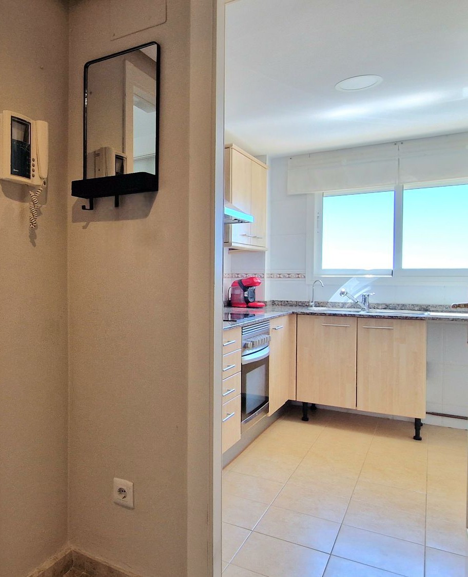 Wohnung in San Juan, Alicante, Spanien 2 Schlafzimmer, 105 m2 Nr. 196101