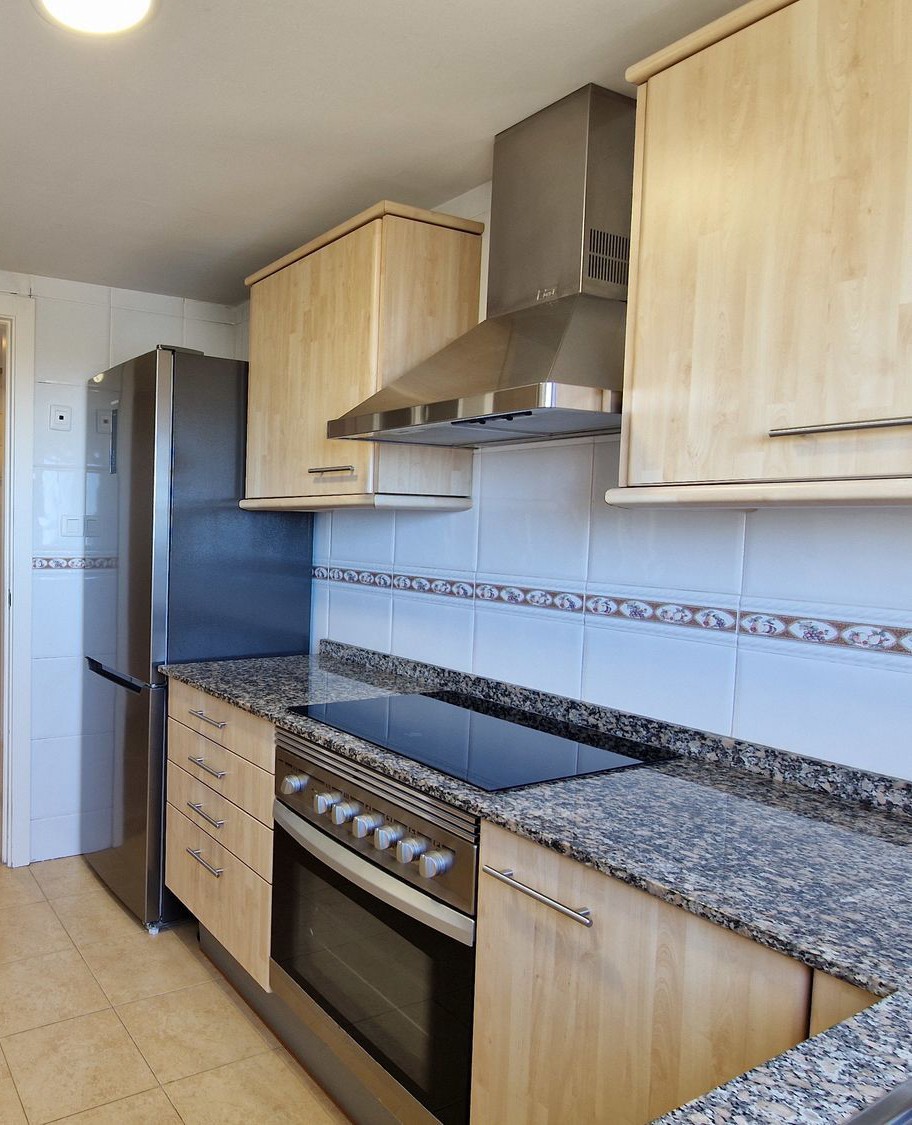 Wohnung in San Juan, Alicante, Spanien 2 Schlafzimmer, 105 m2 Nr. 196101