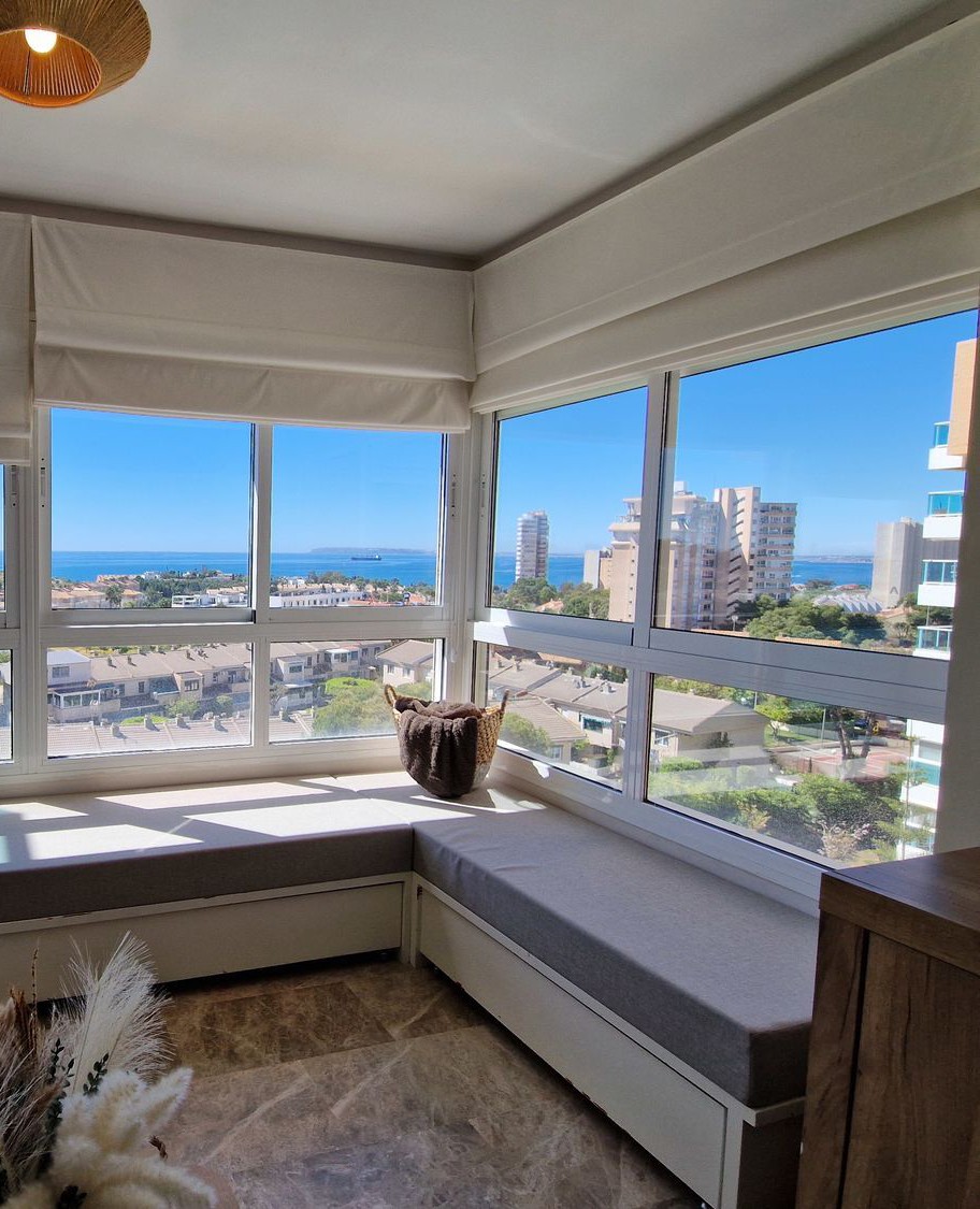 Wohnung in San Juan, Alicante, Spanien 2 Schlafzimmer, 105 m2 Nr. 196101