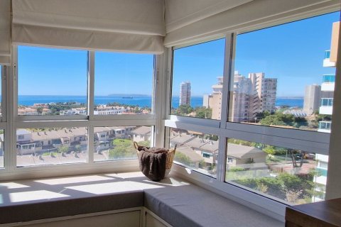 Apartment in San Juan, Alicante, Spain 2 bedrooms, 105 sq.m. No. 196101