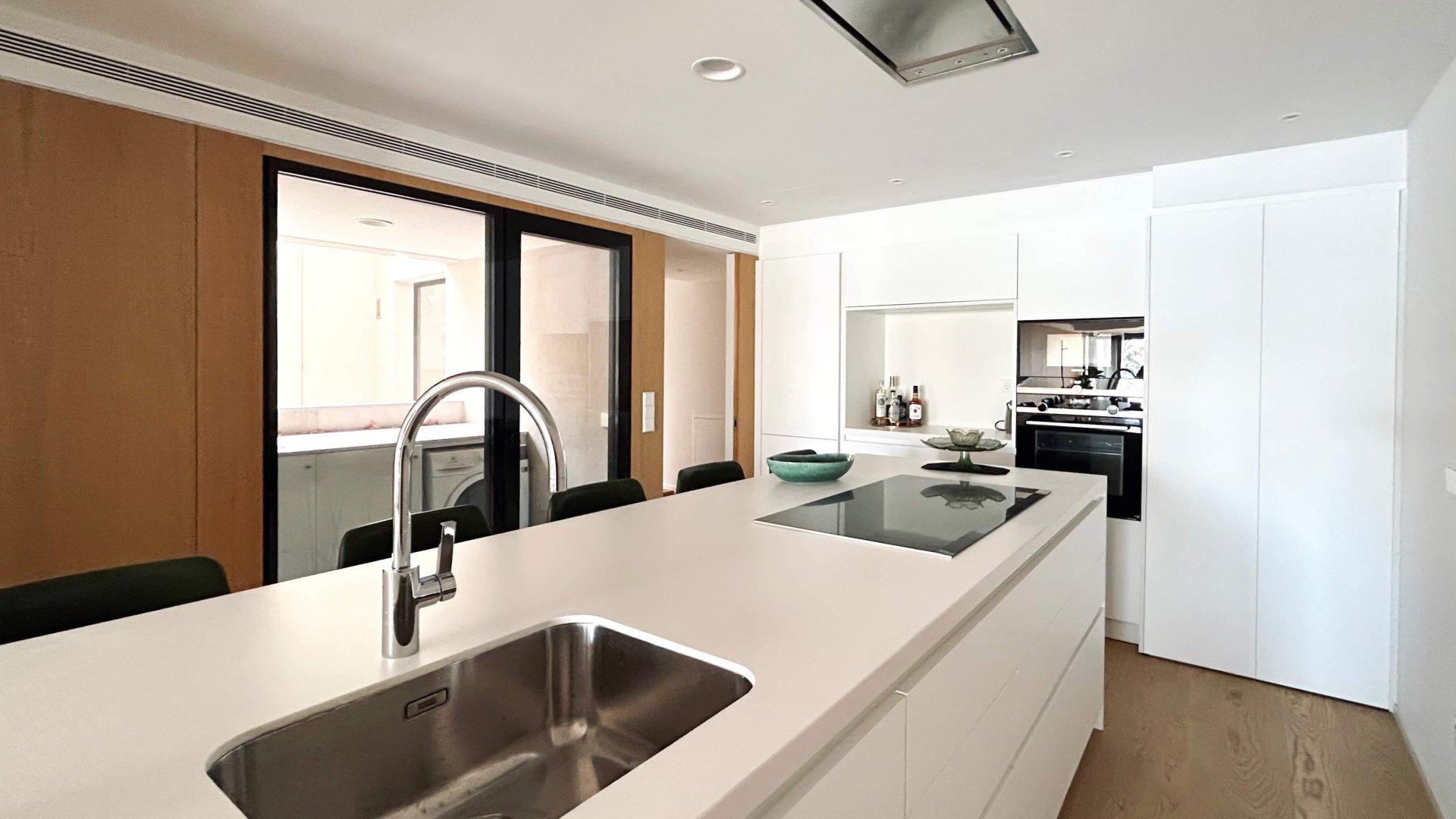 Квартира в Пальма-де-Майорка, Майорка, Испания 2 спальни, 150м2 №33204