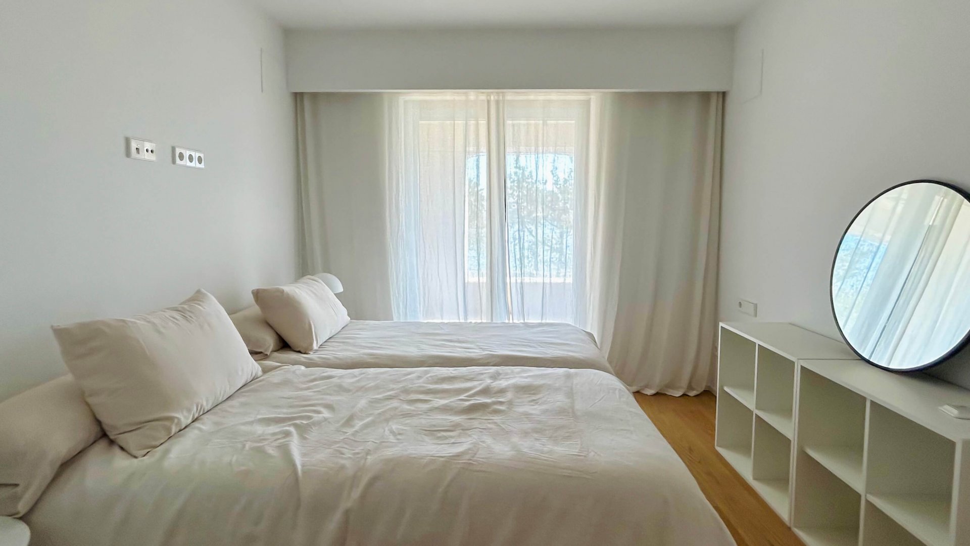 Квартира в Пальма-де-Майорка, Майорка, Испания 2 спальни, 150м2 №33204