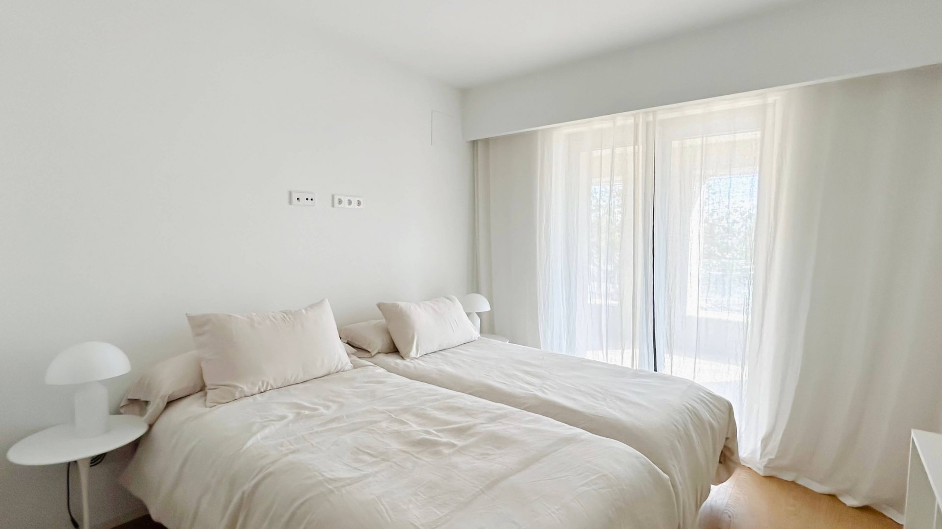 Квартира в Пальма-де-Майорка, Майорка, Испания 2 спальни, 150м2 №33204