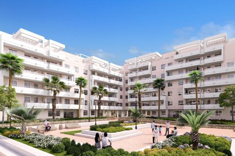 Wohnung in Marbella, Malaga, Spanien 2 Schlafzimmer, 86 m2 Nr. 134920