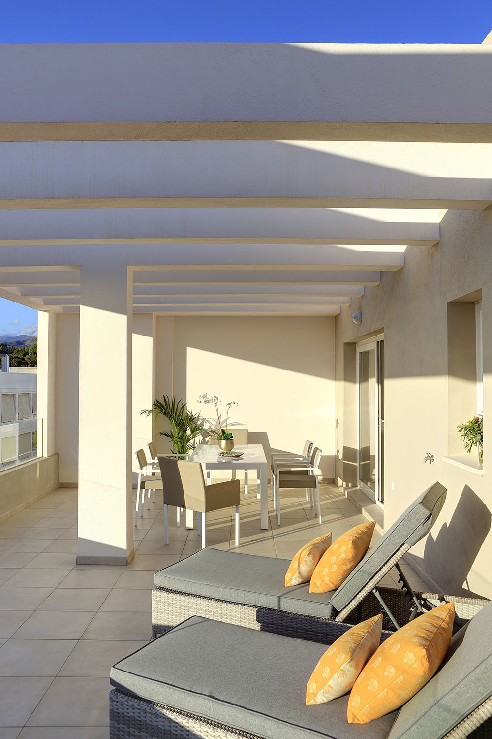 Apartment in Marbella, Malaga, Spain 3 bedrooms, 103 sq.m. No. 134921