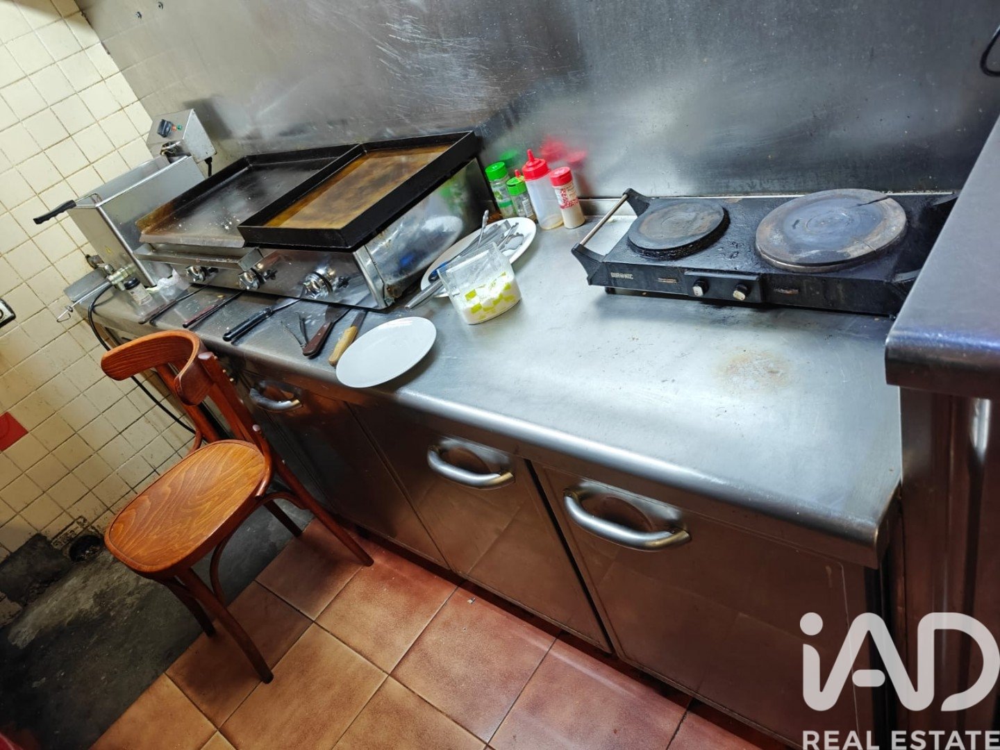 Bar/ristorante a Badalona, Barcelona, Spagna 100 mq. N° 188515