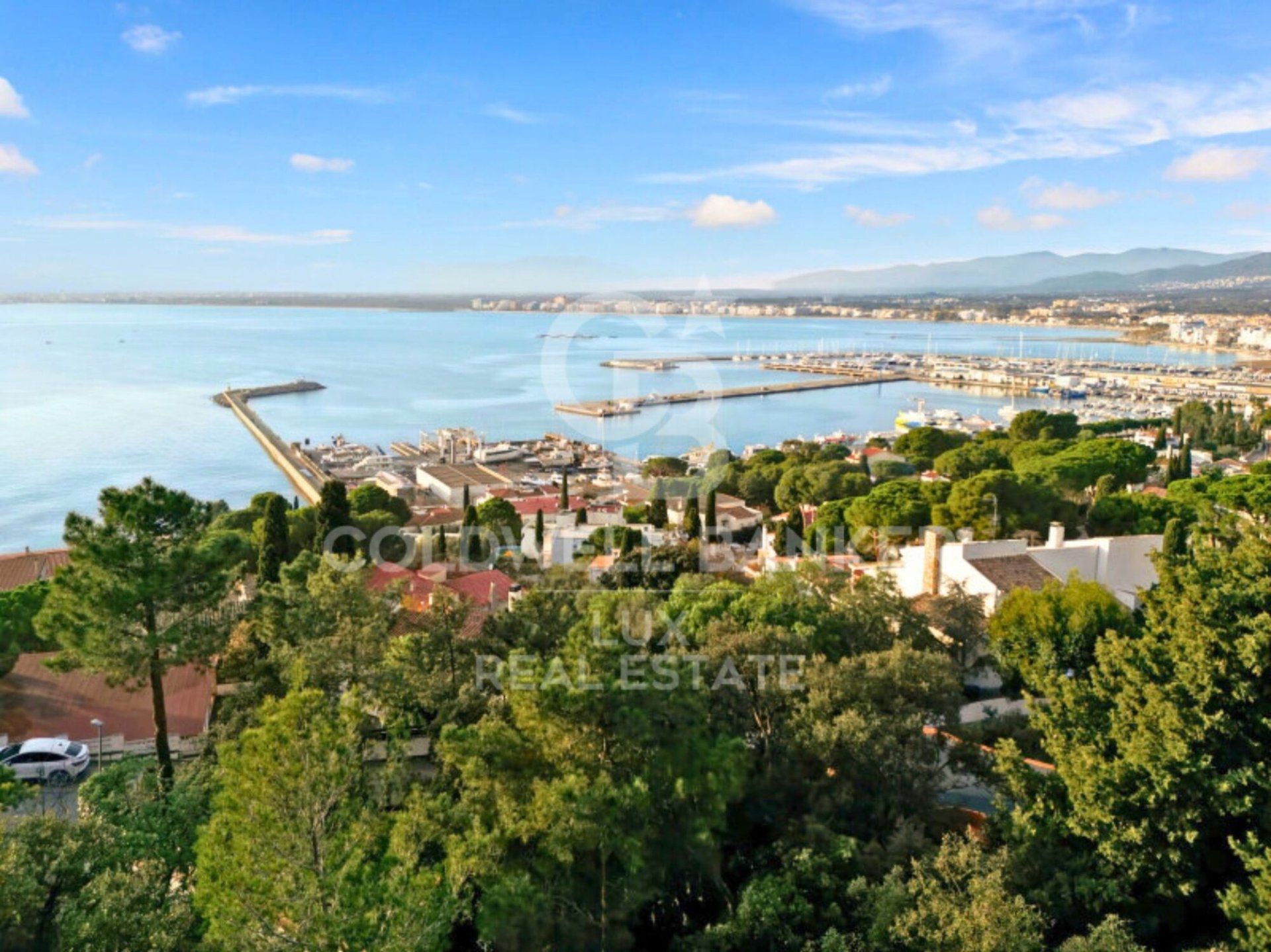 Huvila Roses, Girona, Espanja 4 makuuhuonetta, 220 m2 No. 159595