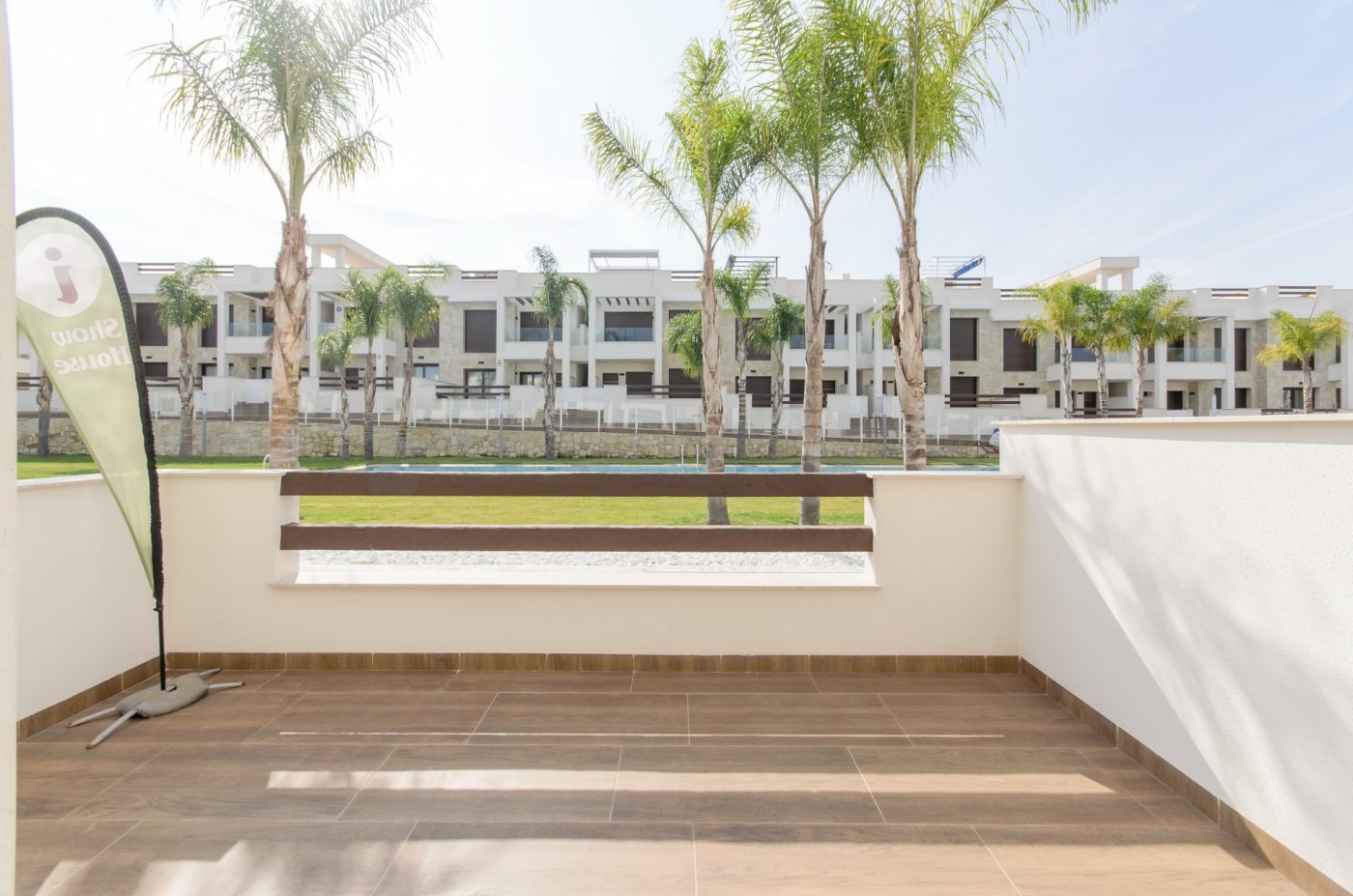 Bungalo Los Balcones, Alicante, Spānijā 3 istabas, 70 m2 Nr. 99328