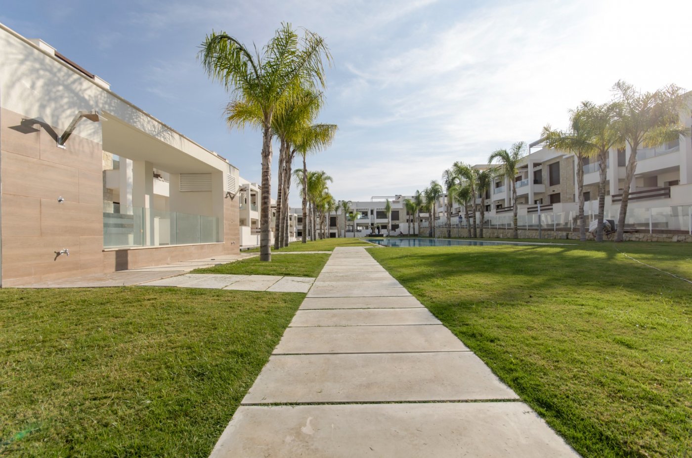 Bungalo Los Balcones, Alicante, Spānijā 3 istabas, 70 m2 Nr. 99328