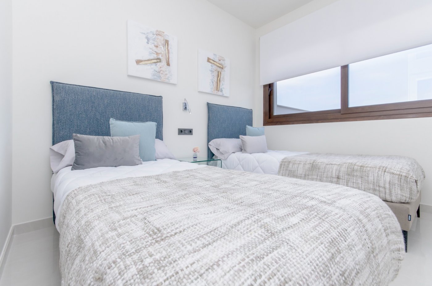 Bungalo Los Balcones, Alicante, Spānijā 3 istabas, 70 m2 Nr. 99328