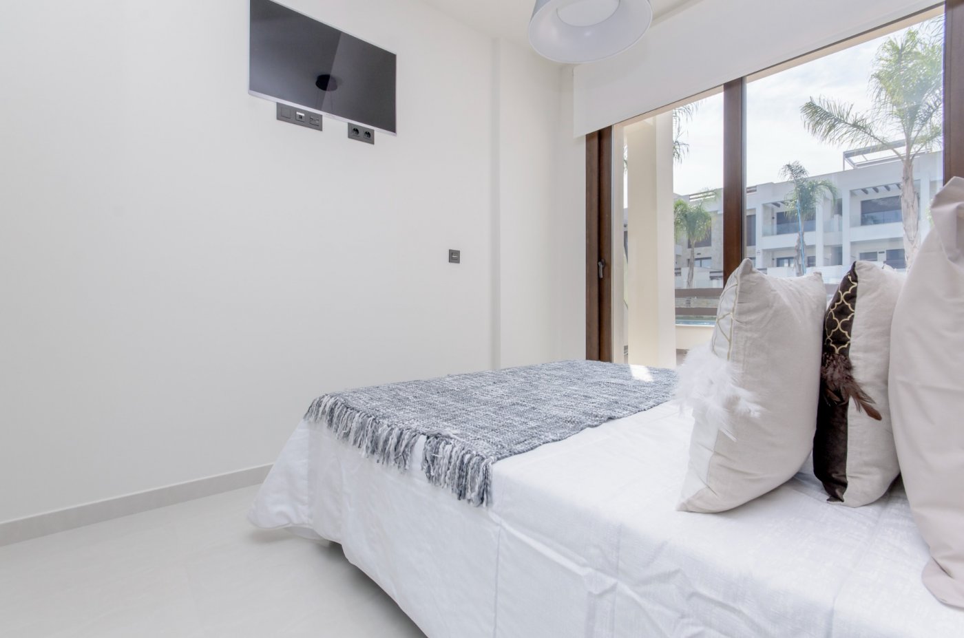 Bungalo Los Balcones, Alicante, Spānijā 3 istabas, 70 m2 Nr. 99328