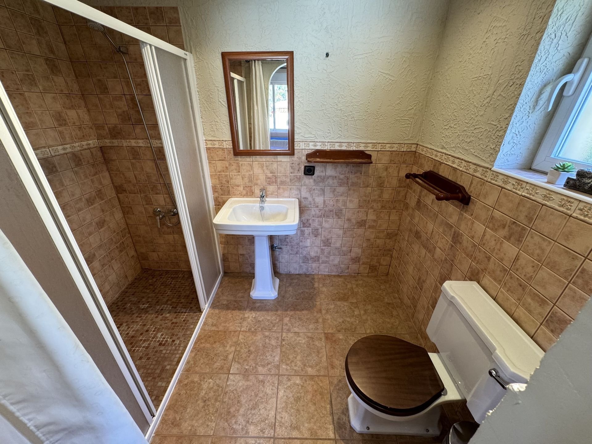 Сasa en Callosa D'en Sarria, Alicante, España 4 dormitorios, 239 m2 No. 95461