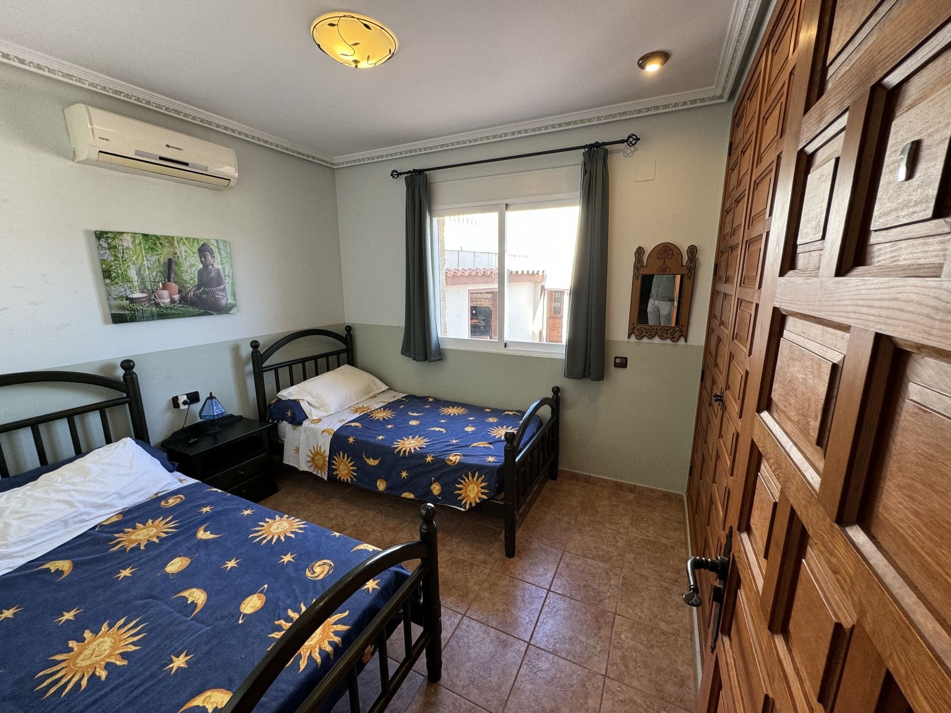 Сasa en Callosa D'en Sarria, Alicante, España 4 dormitorios, 239 m2 No. 95461